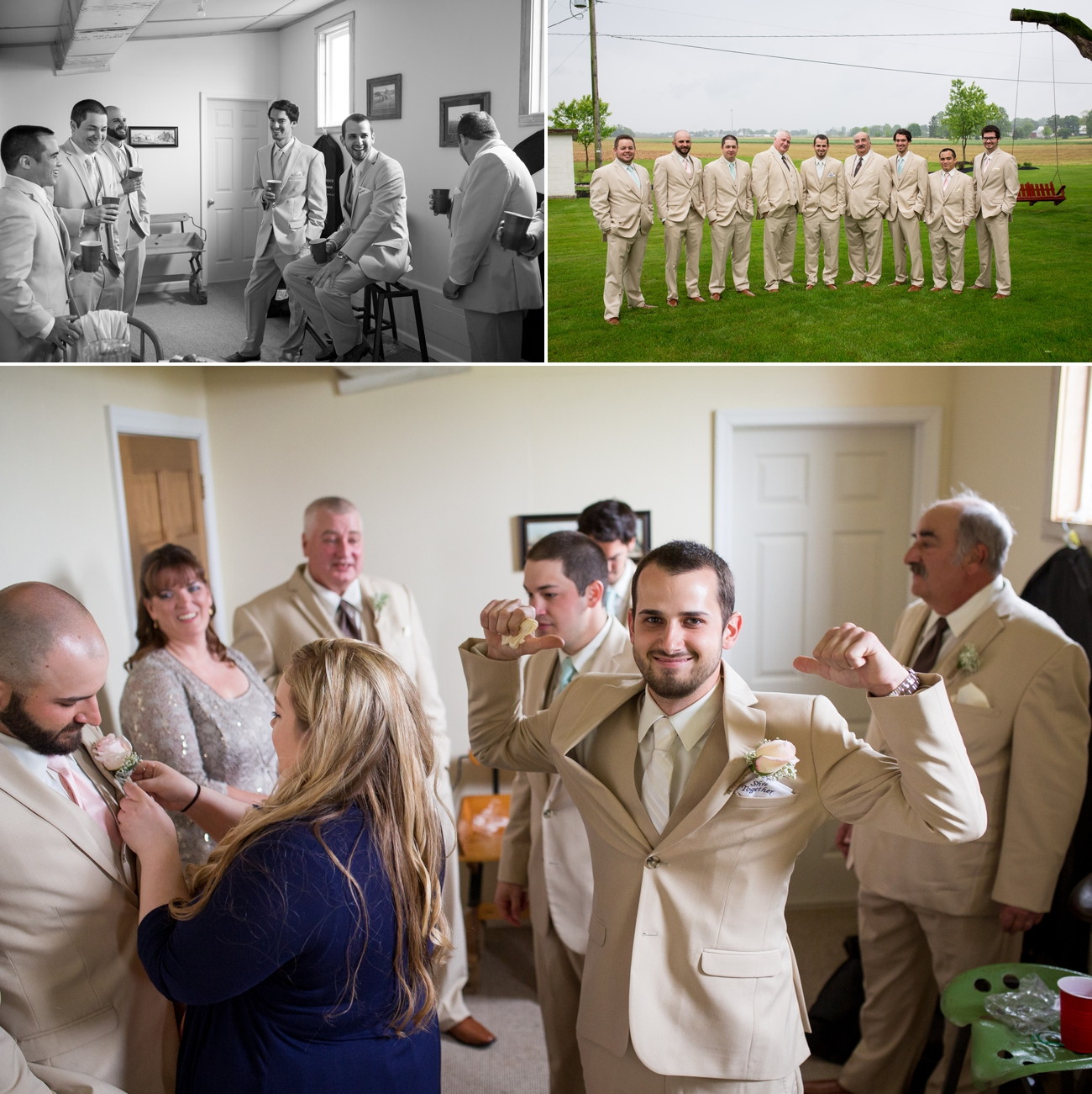 Mechanicsburg Wedding Photographer